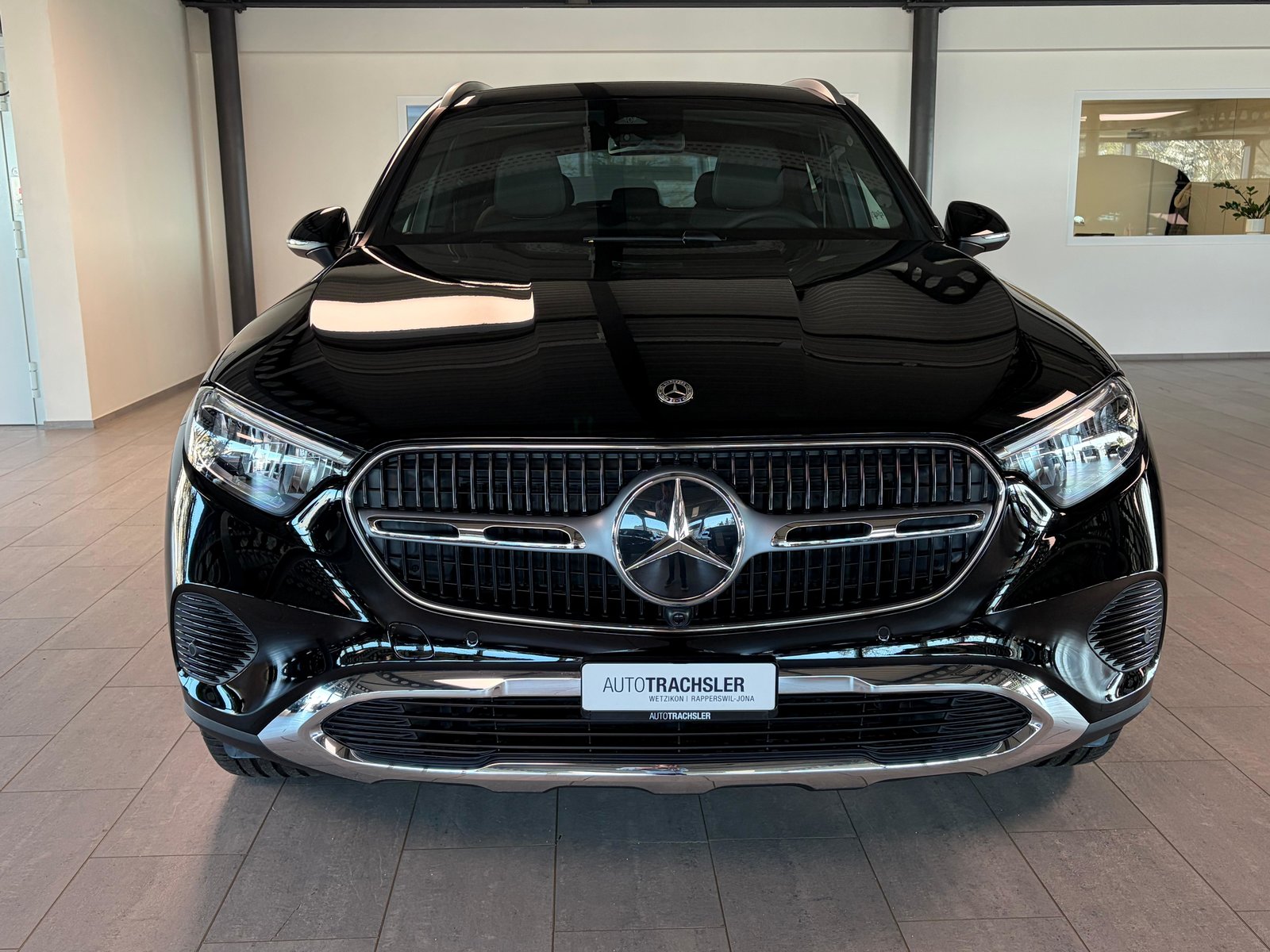 MERCEDES-BENZ GLC 200 d Avantgarde 4matic, Diesel, New car, Automatic - 3