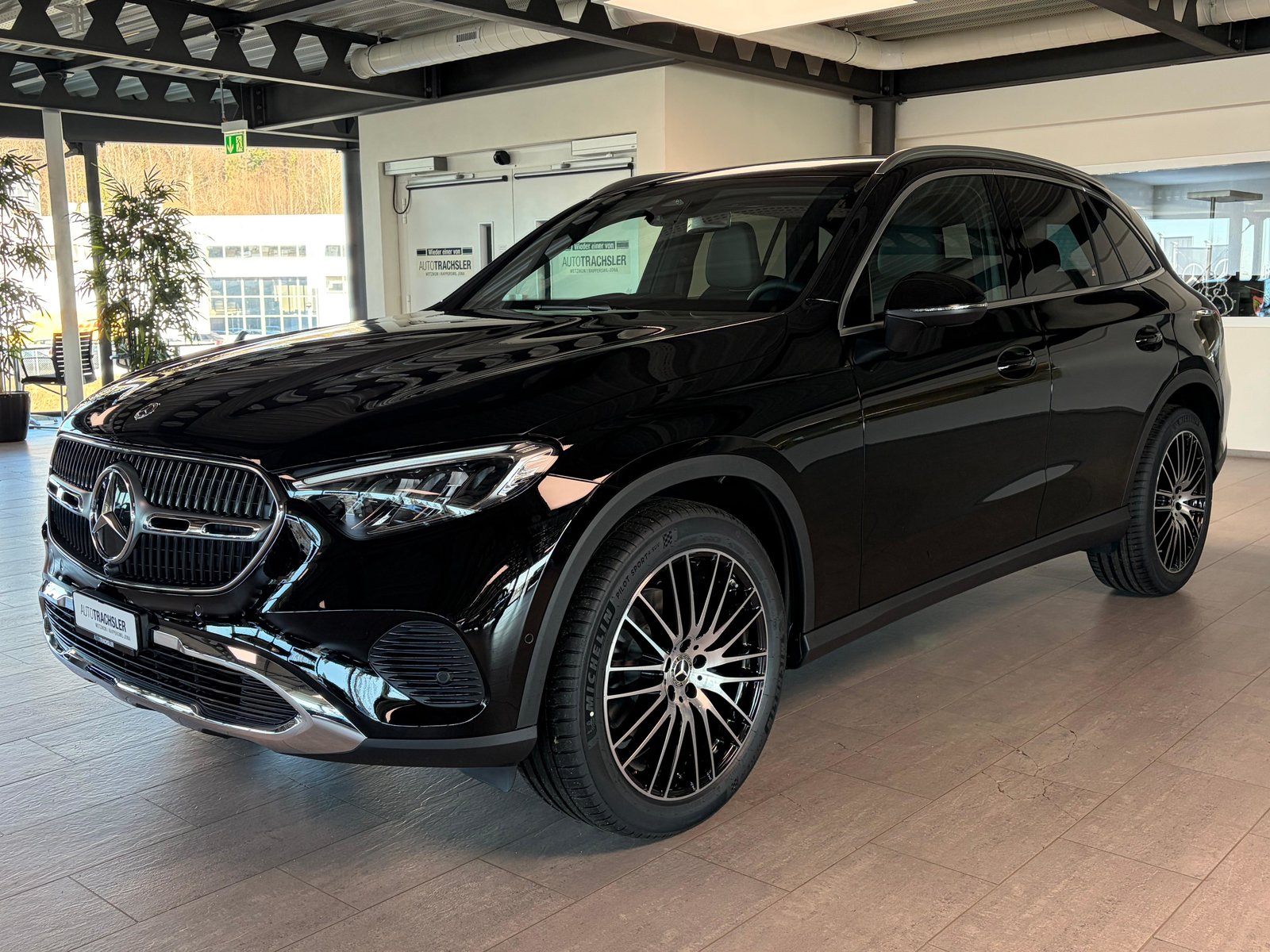 MERCEDES-BENZ GLC 200 d Avantgarde 4matic, Diesel, New car, Automatic - 4