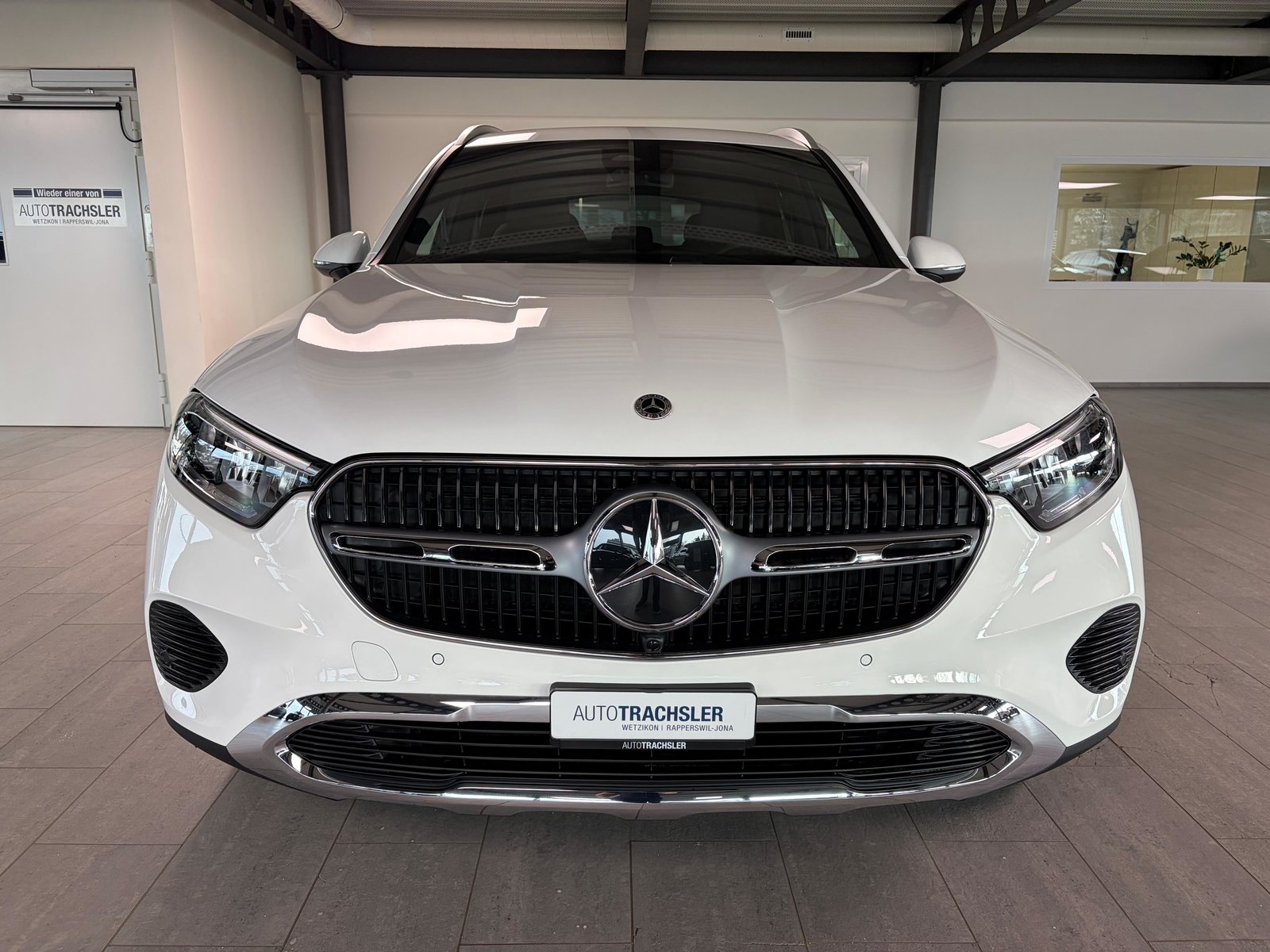 MERCEDES-BENZ GLC 200 d Avantgarde 4matic, Auto nuove, Automatico - 2