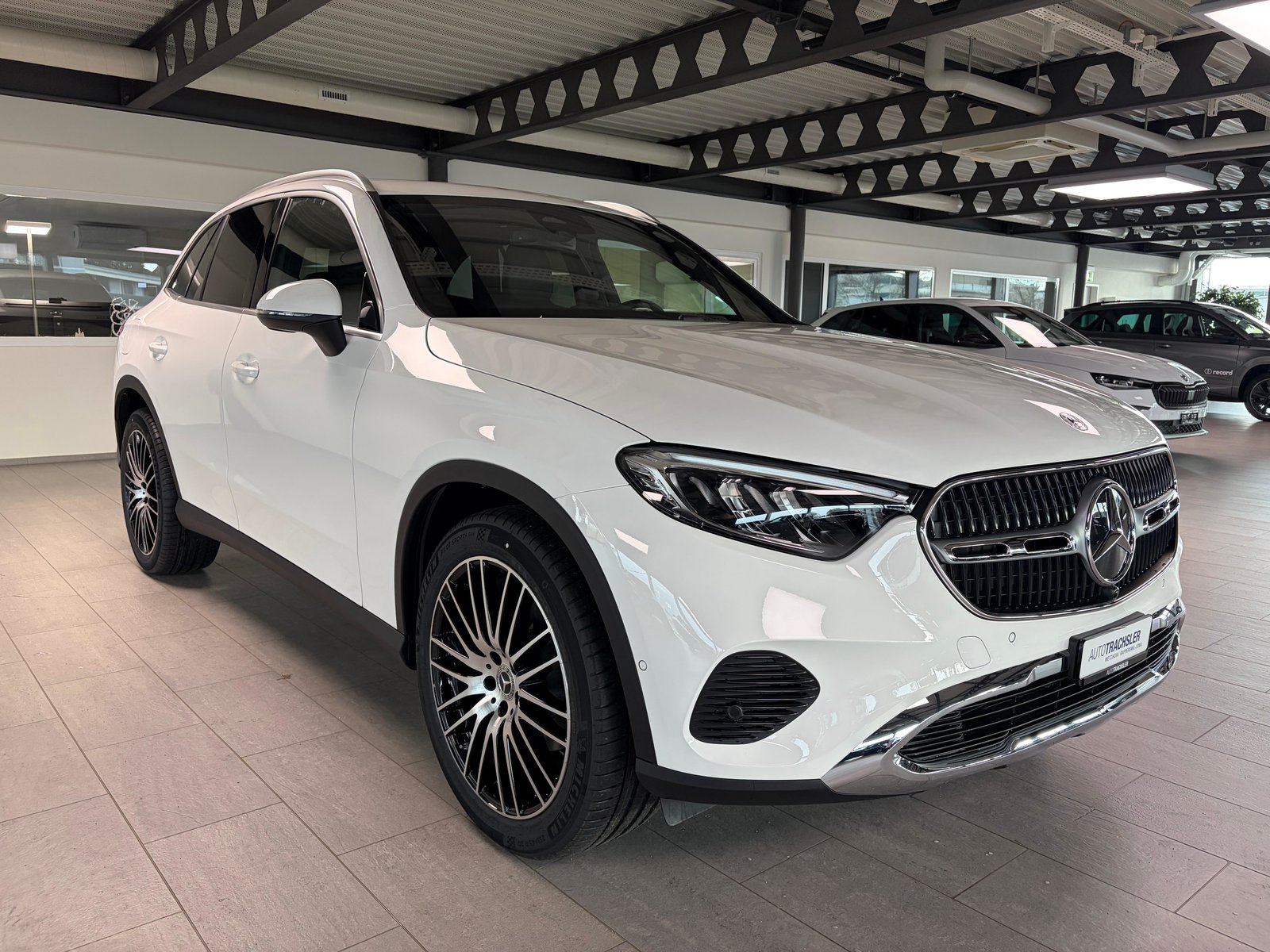 MERCEDES-BENZ GLC 200 d Avantgarde 4matic, Auto nuove, Automatico - 3