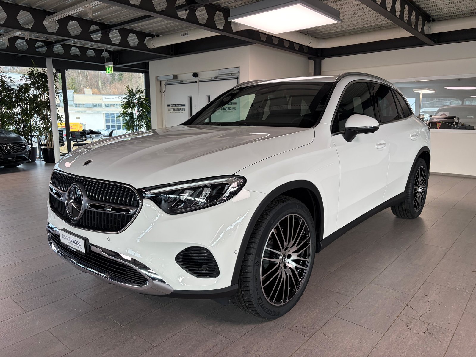 MERCEDES-BENZ GLC 200 d Avantgarde 4matic, Auto nuove, Automatico - 4