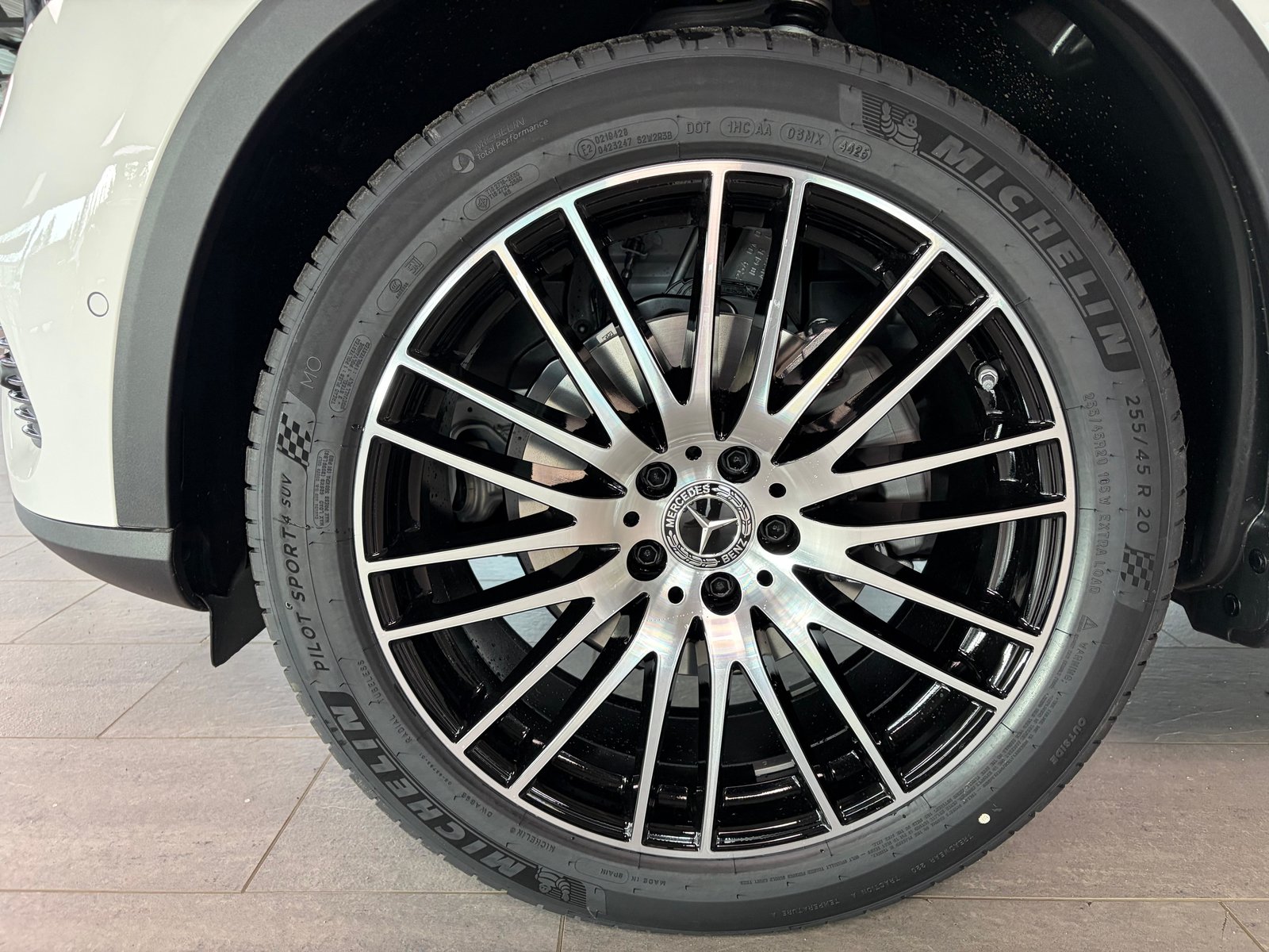 MERCEDES-BENZ GLC 200 d Avantgarde 4matic, Auto nuove, Automatico - 6
