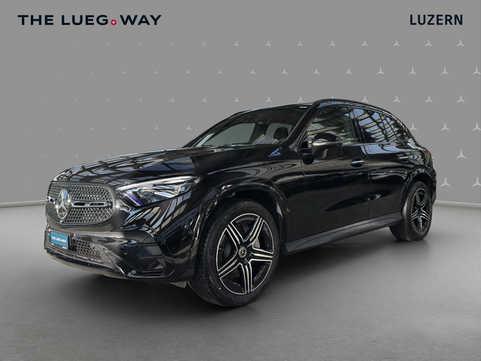 MERCEDES-BENZ GLC 200 4Matic 9G-Tronic