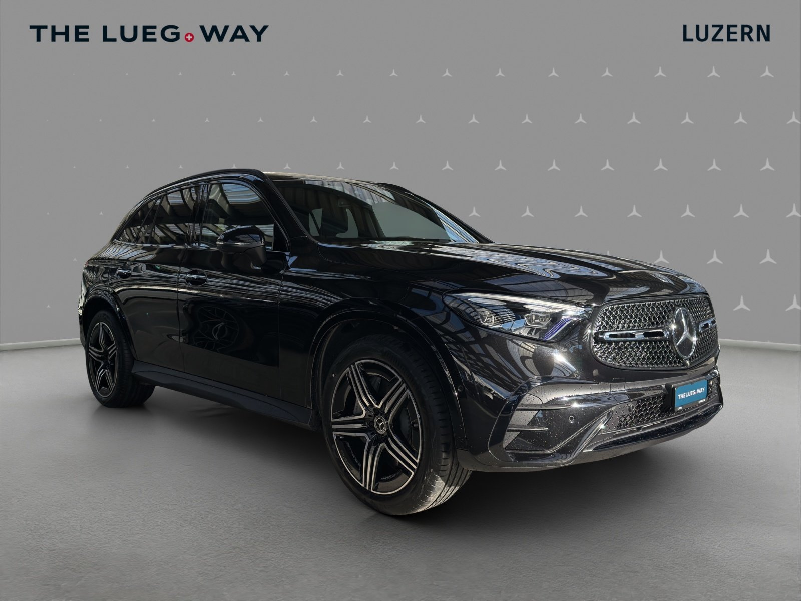 MERCEDES-BENZ GLC 200 4Matic 9G-Tronic, Hybride Léger Essence/Électricité, Voiture nouvelle, Automatique - 7