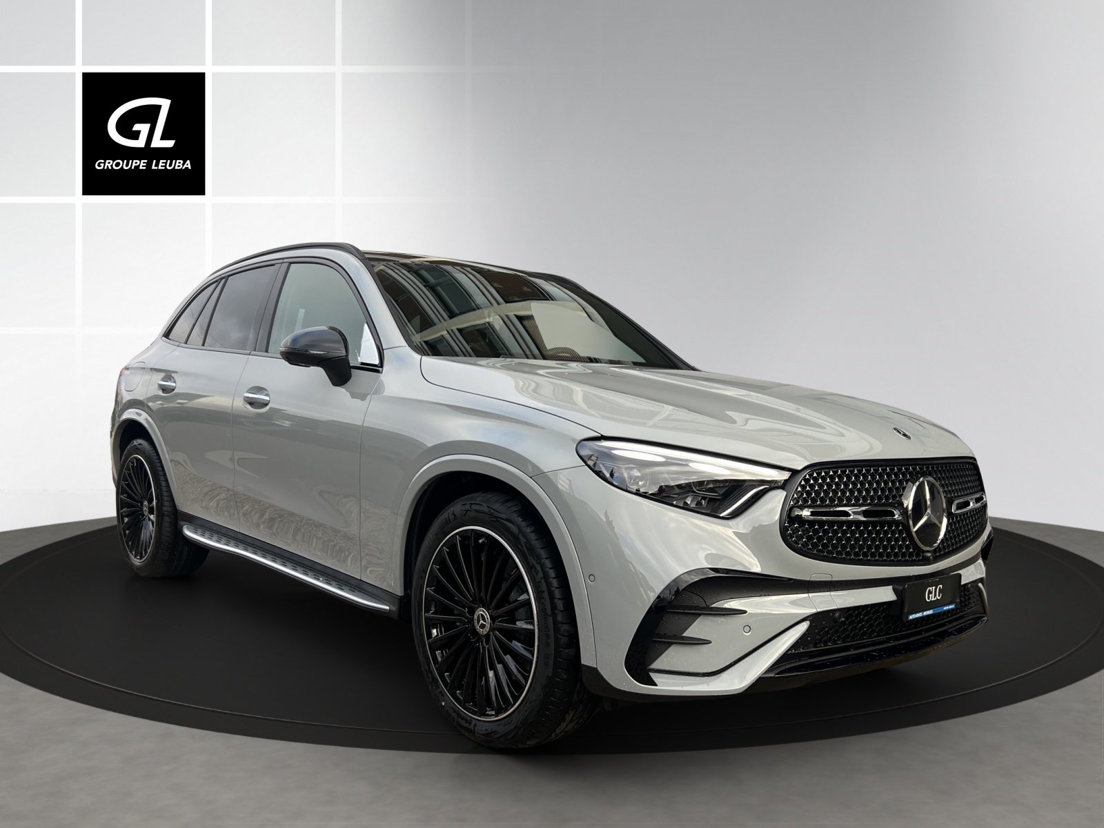 MERCEDES-BENZ GLC 200 d 4Matic 9G-Tronic