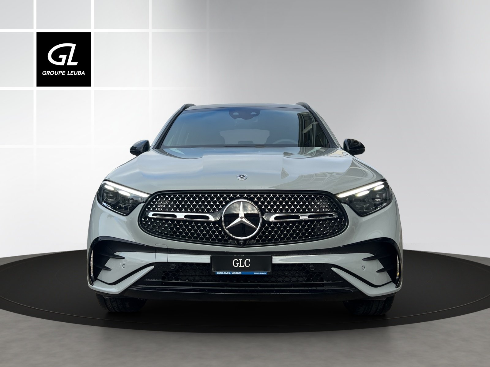 MERCEDES-BENZ GLC 200 d 4Matic 9G-Tronic, Mild-Hybrid Diesel/Elektro, Neuwagen, Automatik - 2