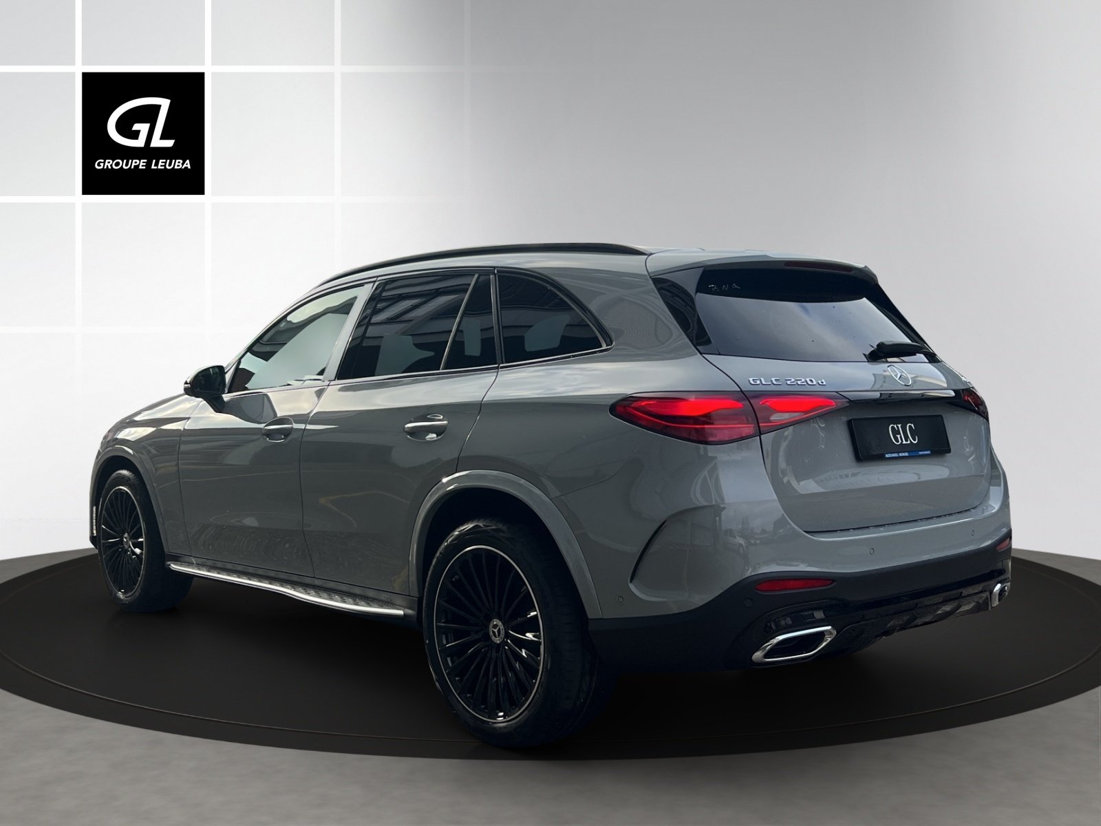 MERCEDES-BENZ GLC 200 d 4Matic 9G-Tronic, Mild-Hybrid Diesel/Elektro, Neuwagen, Automatik - 4