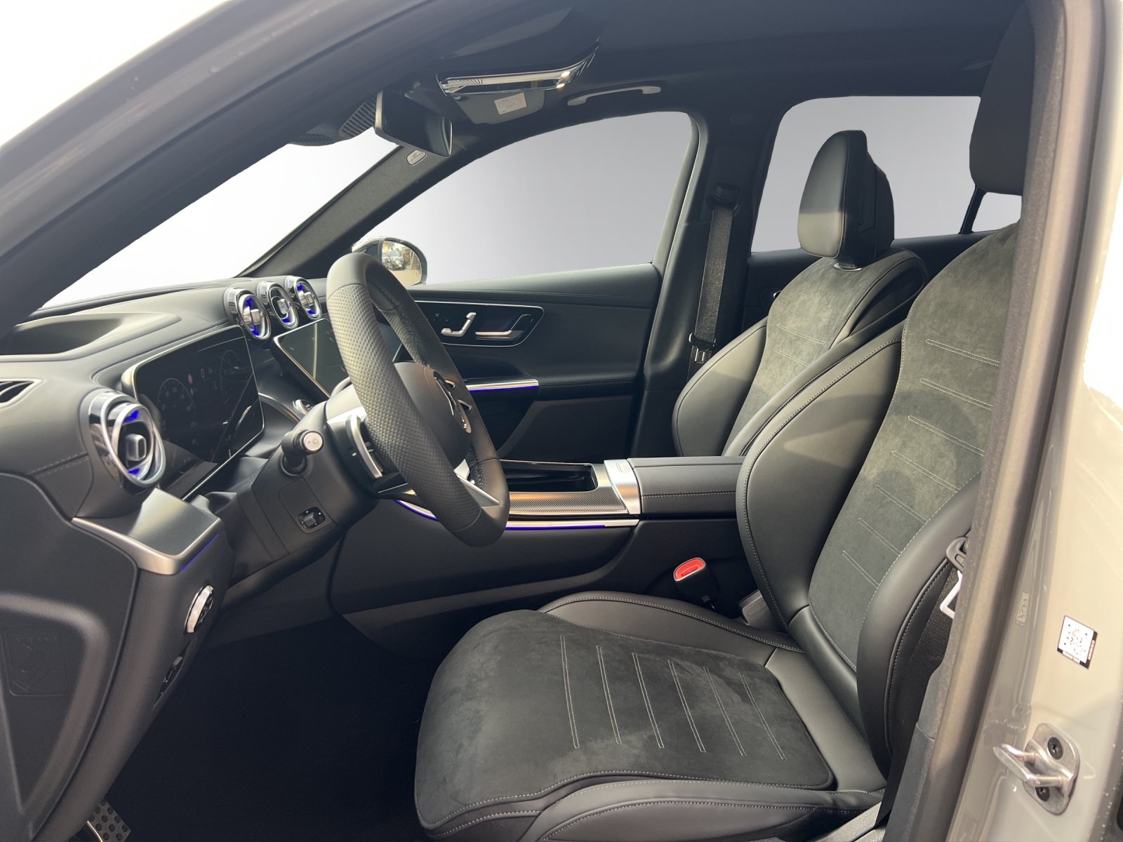 MERCEDES-BENZ GLC 200 d 4Matic 9G-Tronic, Mild-Hybrid Diesel/Elektro, Neuwagen, Automatik - 5