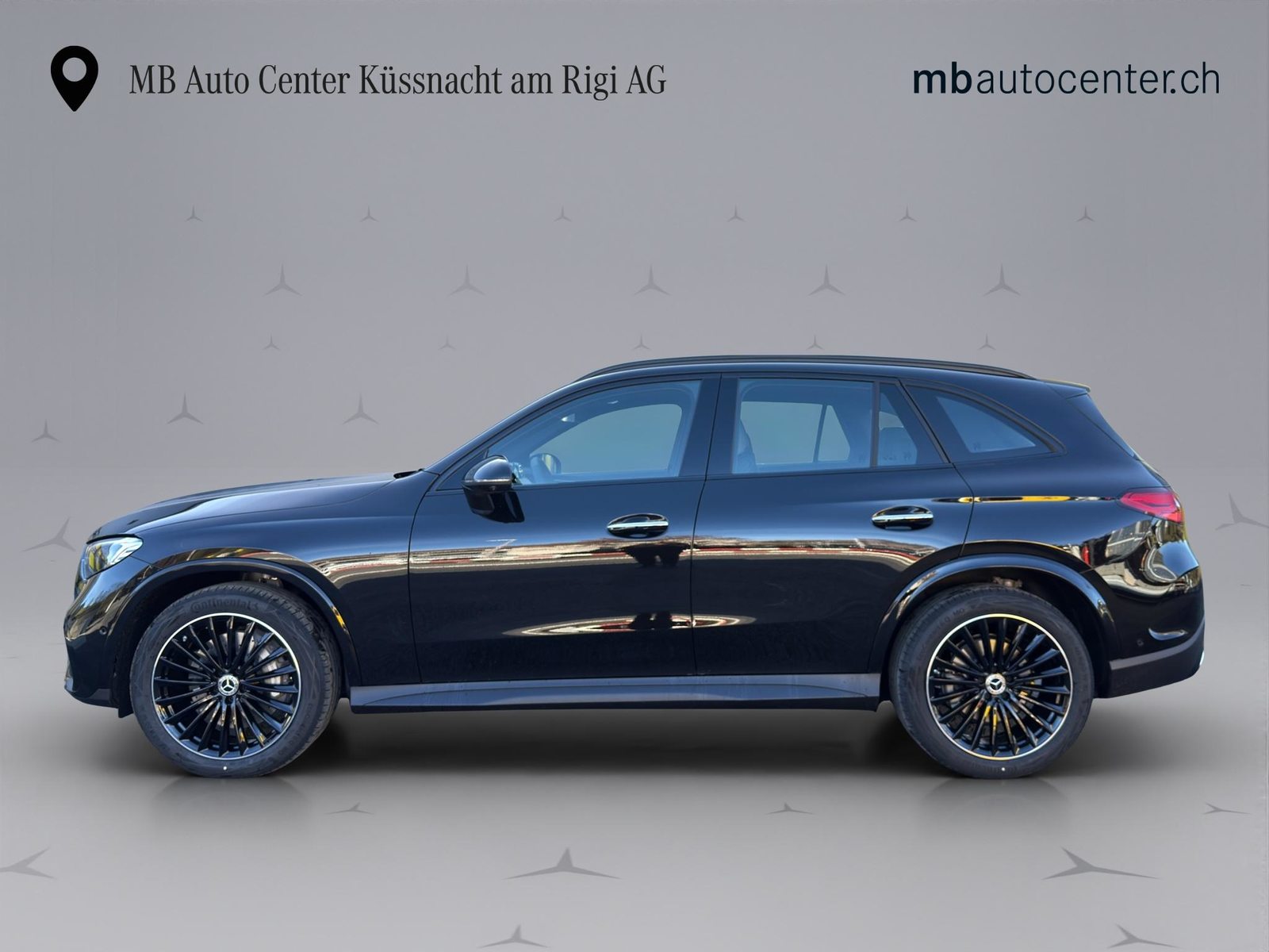 MERCEDES-BENZ GLC 200 AMG Line 4matic, Mild-Hybrid Benzin/Elektro, Neuwagen, Automatik - 3