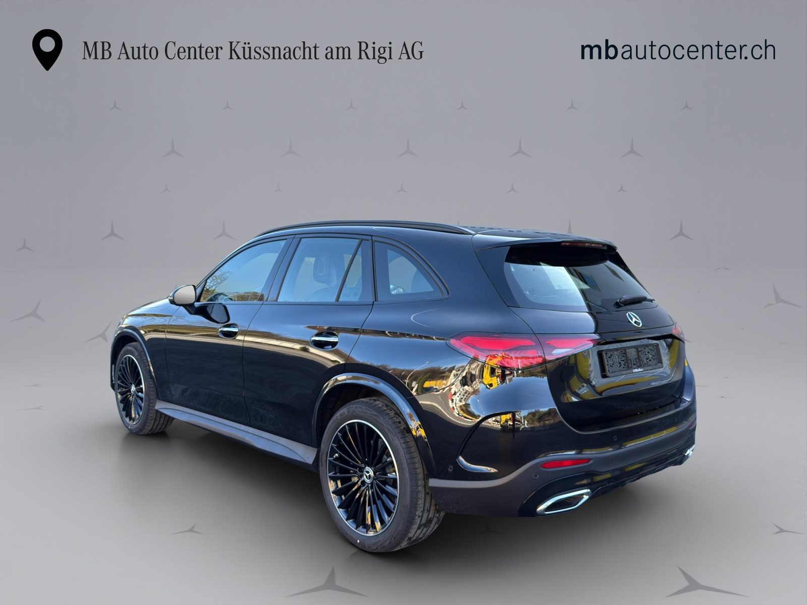 MERCEDES-BENZ GLC 200 AMG Line 4matic, Mild-Hybrid Benzin/Elektro, Neuwagen, Automatik - 6