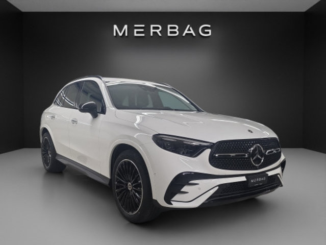MERCEDES-BENZ GLC 200 d 4M 9G-Tronic