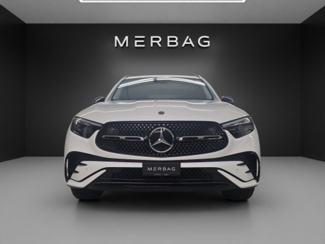 MERCEDES-BENZ GLC 200 d 4M 9G-Tronic, Mild-Hybrid Diesel/Electric, New car, Automatic - 2