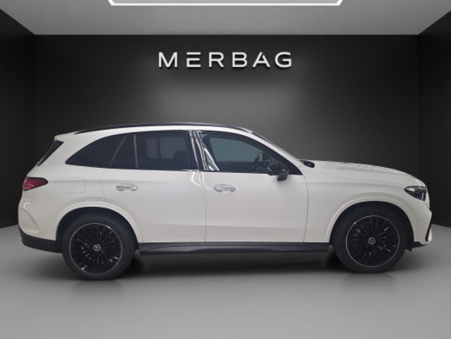 MERCEDES-BENZ GLC 200 d 4M 9G-Tronic, Mild-Hybrid Diesel/Electric, New car, Automatic - 3