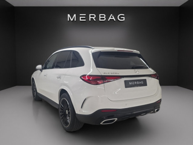 MERCEDES-BENZ GLC 200 d 4M 9G-Tronic, Mild-Hybrid Diesel/Electric, New car, Automatic - 4