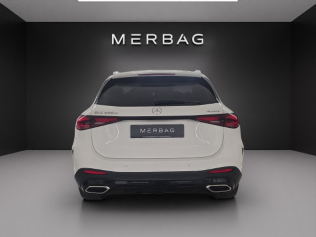 MERCEDES-BENZ GLC 200 d 4M 9G-Tronic, Mild-Hybrid Diesel/Electric, New car, Automatic - 5