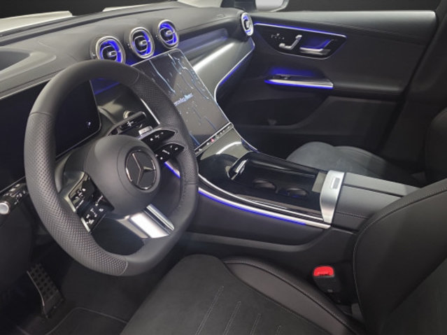 MERCEDES-BENZ GLC 200 d 4M 9G-Tronic, Mild-Hybrid Diesel/Electric, New car, Automatic - 7