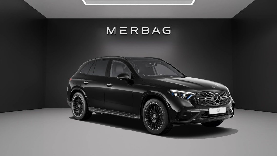 MERCEDES-BENZ GLC 200 4Matic 9G-Tronic