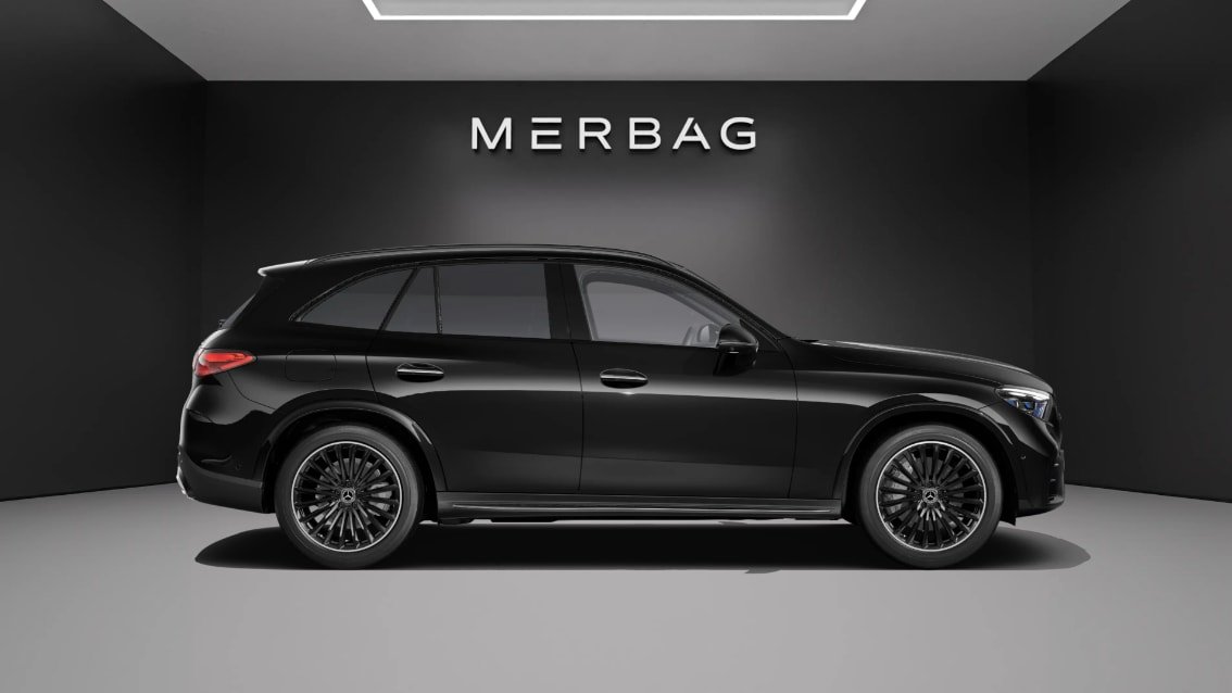 MERCEDES-BENZ GLC 200 4Matic 9G-Tronic, Mild-Hybrid Benzin/Elektro, Neuwagen, Automatik - 2