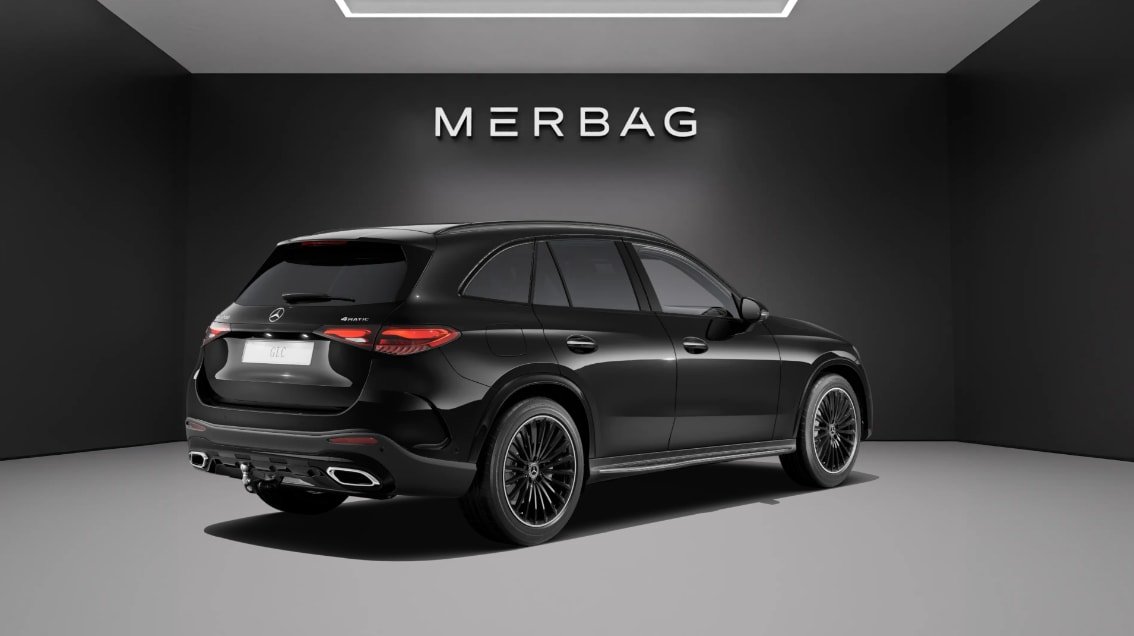 MERCEDES-BENZ GLC 200 4Matic 9G-Tronic, Mild-Hybrid Benzin/Elektro, Neuwagen, Automatik - 3