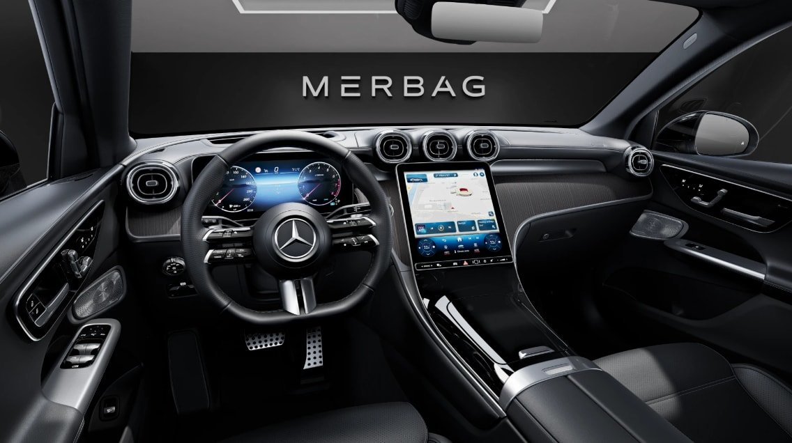 MERCEDES-BENZ GLC 200 4Matic 9G-Tronic, Mild-Hybrid Benzin/Elektro, Neuwagen, Automatik - 5