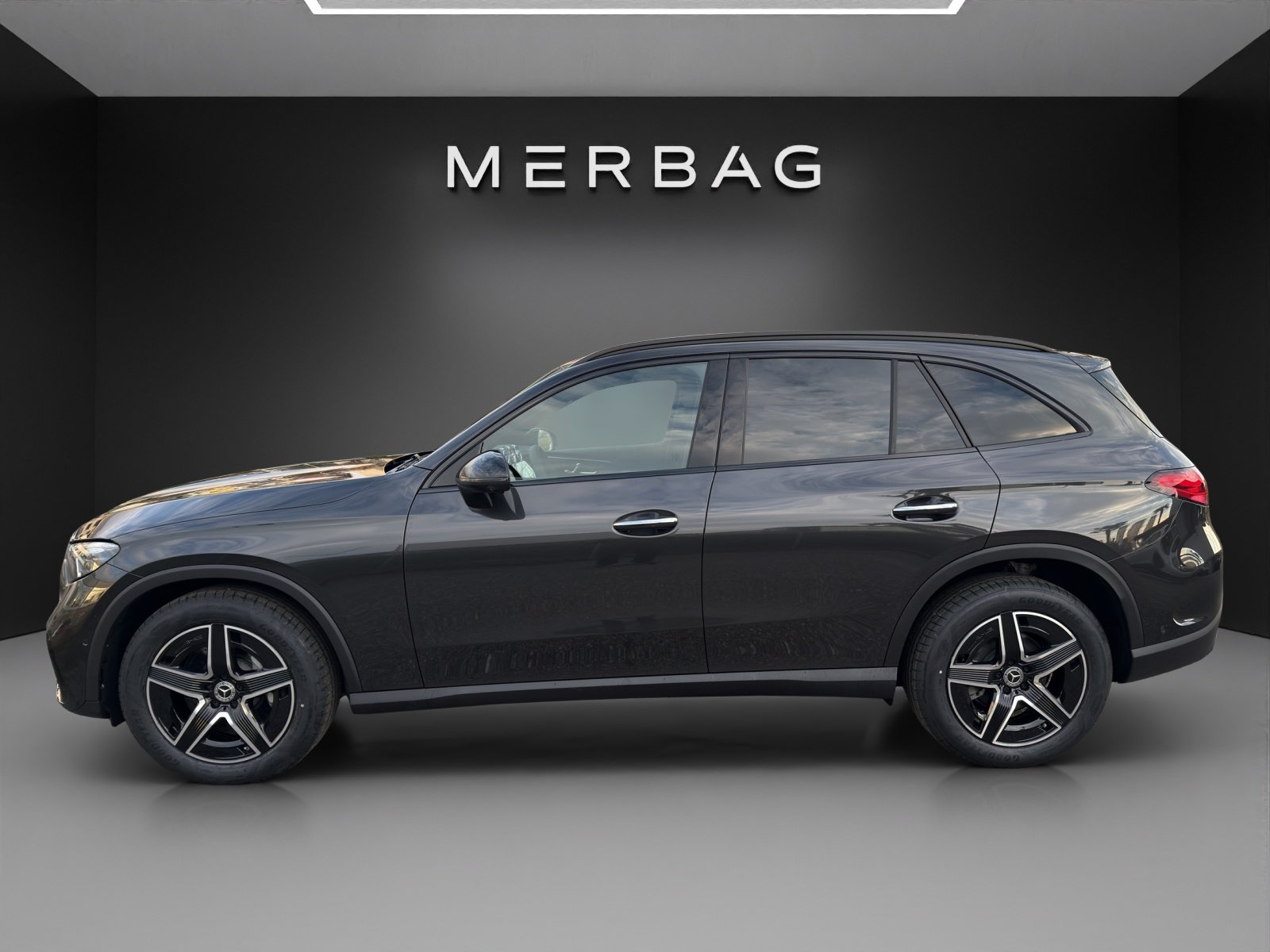 MERCEDES-BENZ GLC 200 4Matic 9G-Tronic, Mild-Hybrid Benzin/Elektro, Neuwagen, Automatik - 2