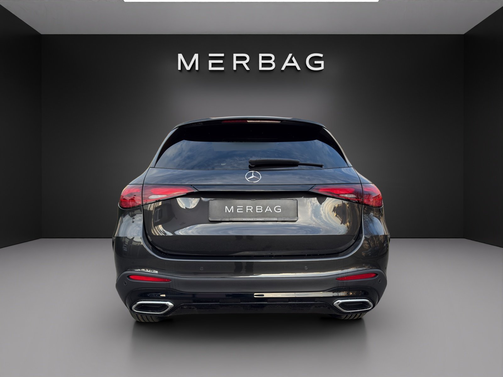 MERCEDES-BENZ GLC 200 4Matic 9G-Tronic, Mild-Hybrid Benzin/Elektro, Neuwagen, Automatik - 4