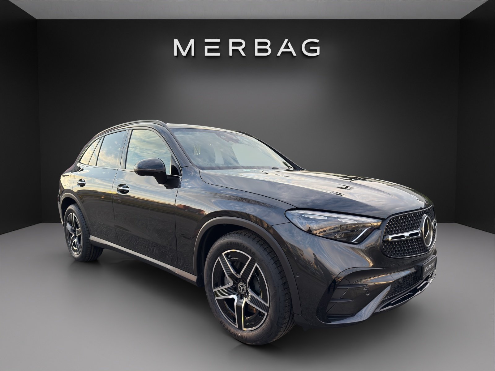 MERCEDES-BENZ GLC 200 4Matic 9G-Tronic, Mild-Hybrid Benzin/Elektro, Neuwagen, Automatik - 6