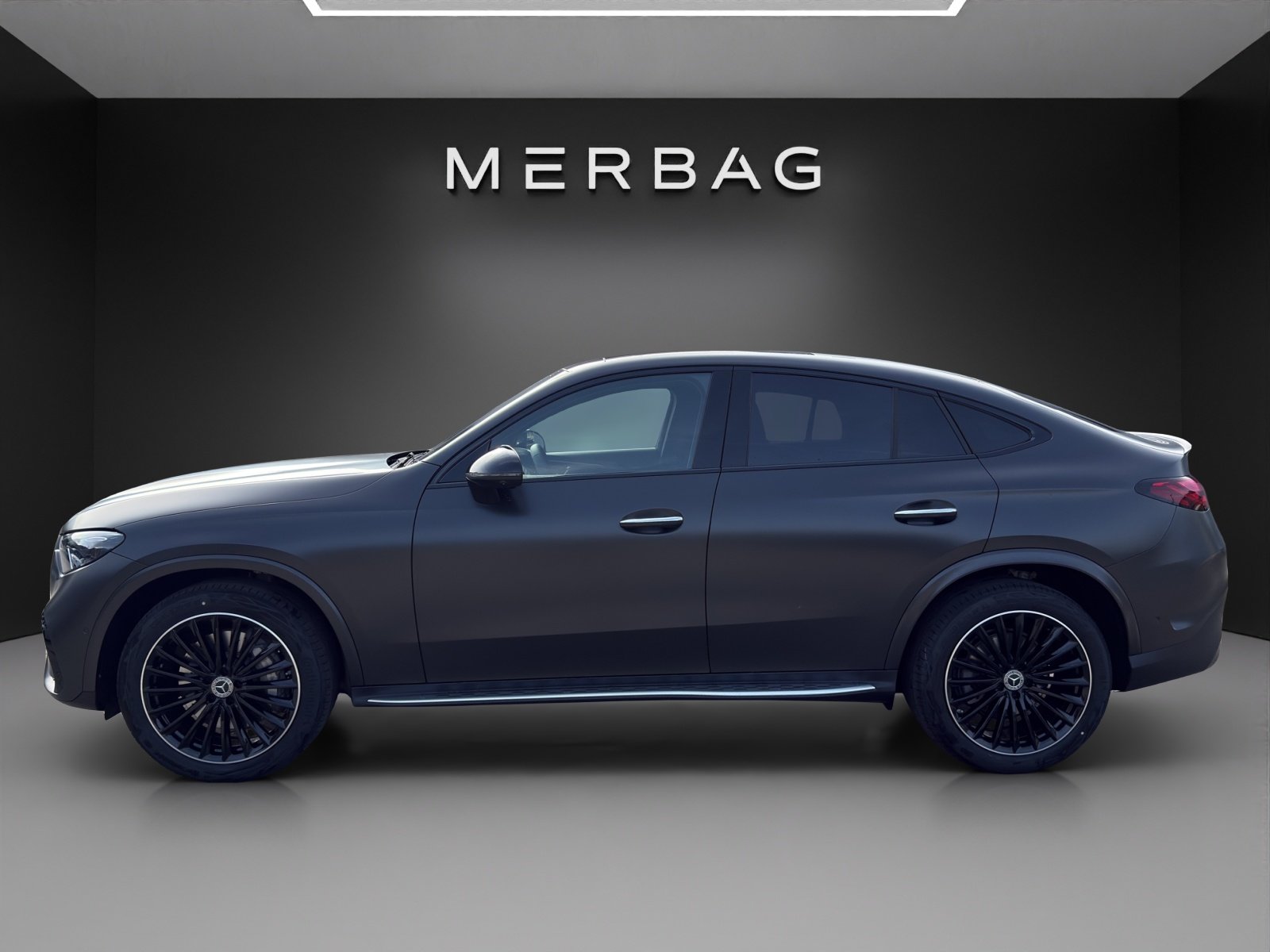 MERCEDES-BENZ GLC Coupé 200 4Matic 9G-Tronic, Mild-Hybrid Petrol/Electric, New car, Automatic - 2