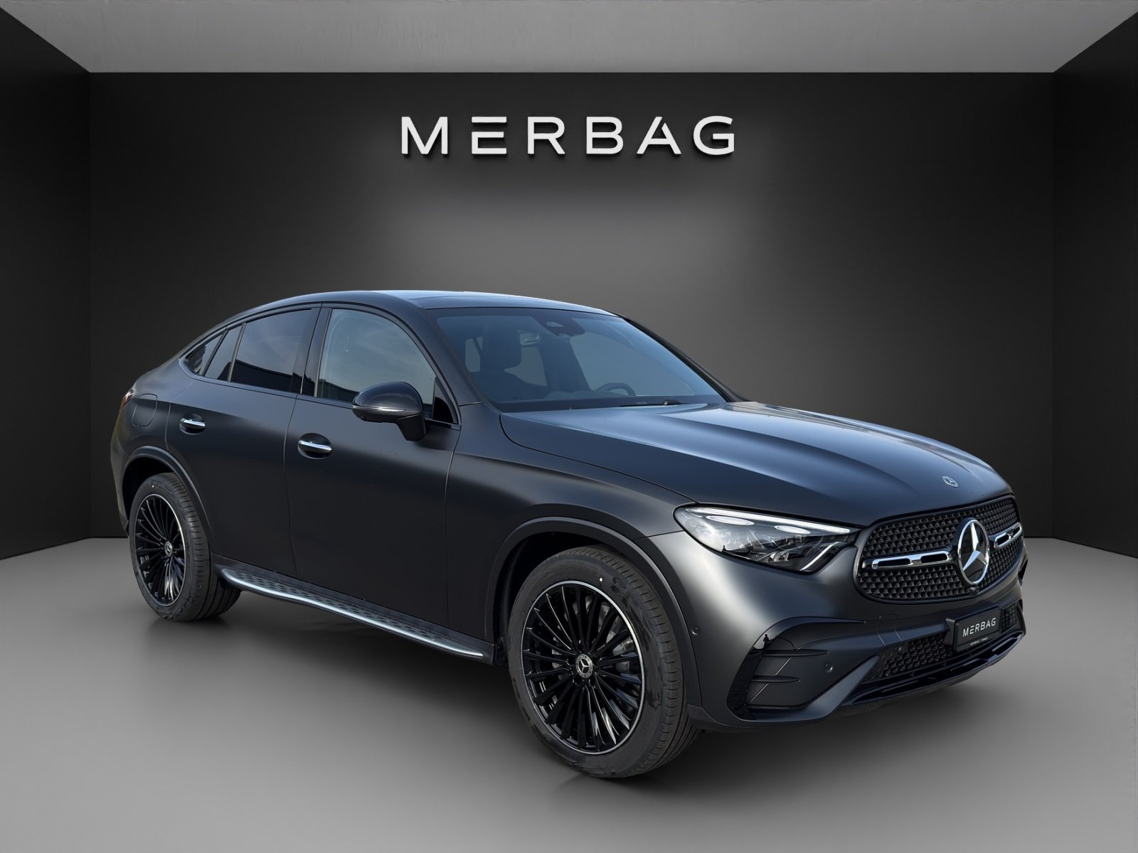 MERCEDES-BENZ GLC Coupé 200 4Matic 9G-Tronic, Mild-Hybrid Petrol/Electric, New car, Automatic - 6