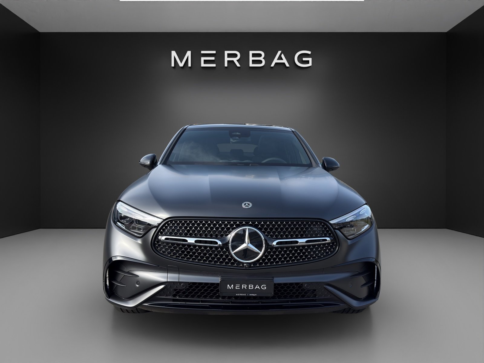 MERCEDES-BENZ GLC Coupé 200 4Matic 9G-Tronic, Mild-Hybrid Petrol/Electric, New car, Automatic - 7