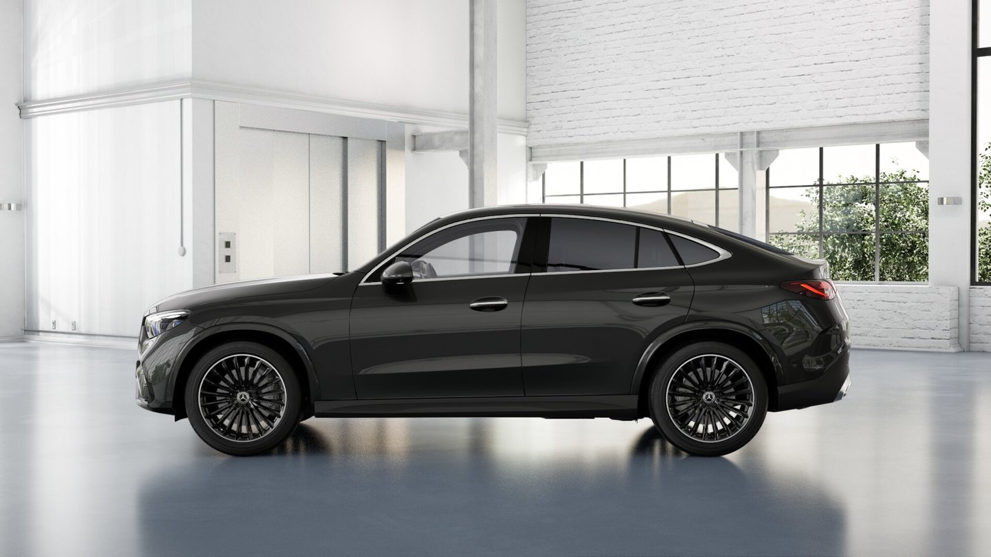 MERCEDES-BENZ GLC Coupé 200 4Matic 9G-Tronic, Mild-Hybrid Benzin/Elektro, Neuwagen, Automatik - 2