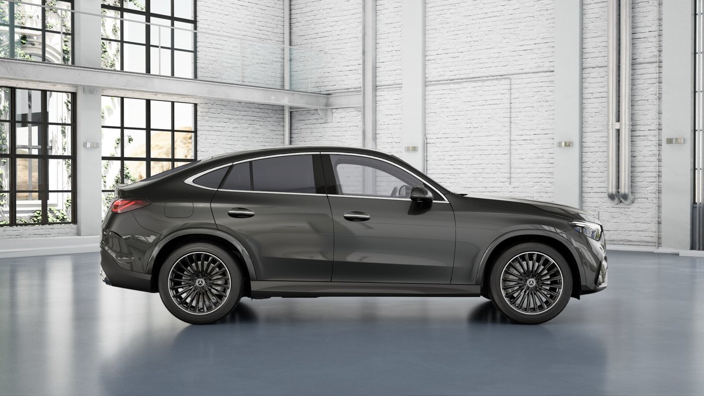 MERCEDES-BENZ GLC Coupé 200 4Matic 9G-Tronic, Mild-Hybrid Benzin/Elektro, Neuwagen, Automatik - 5