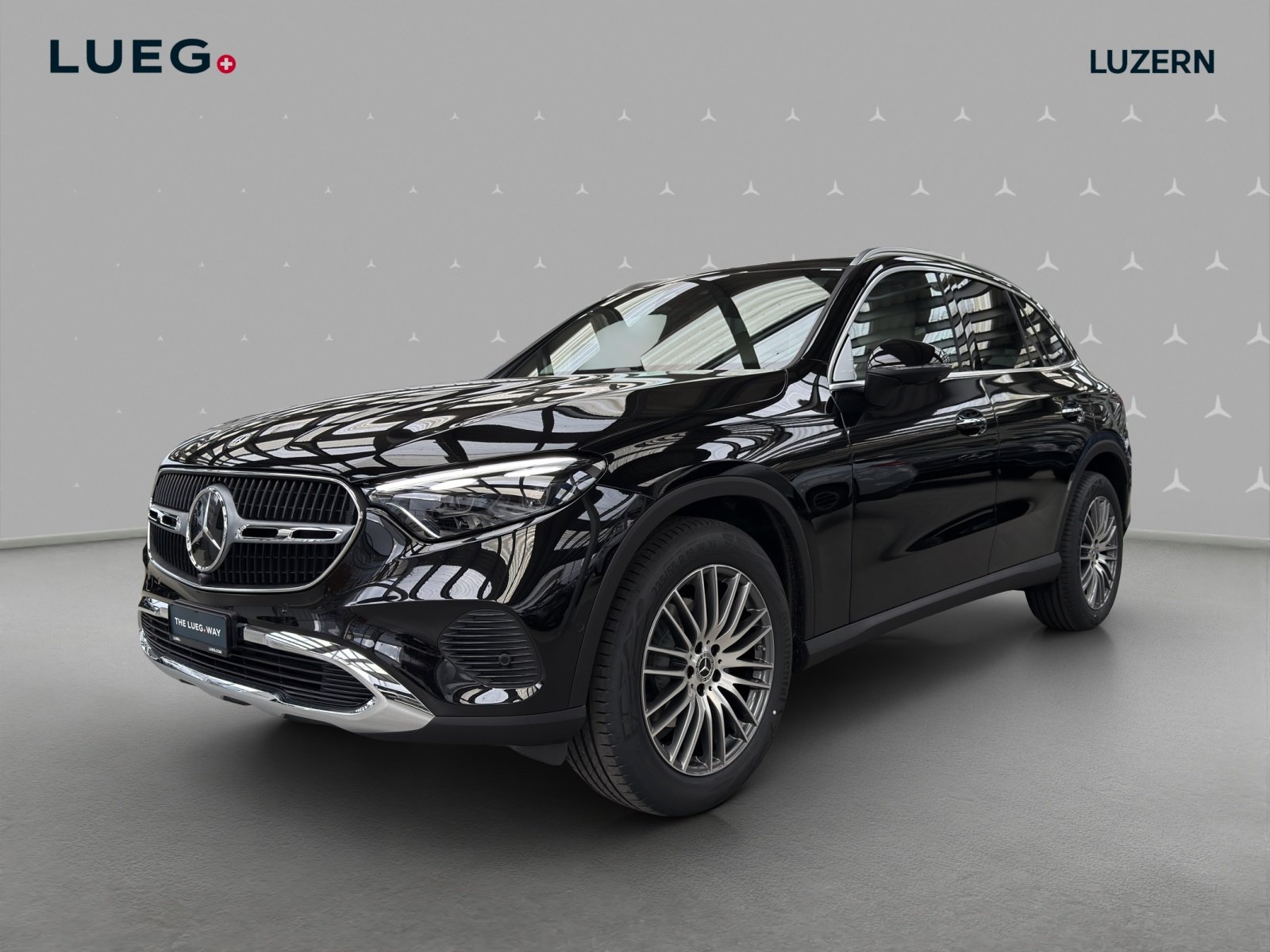 MERCEDES-BENZ GLC 200 4Matic 9G-Tronic