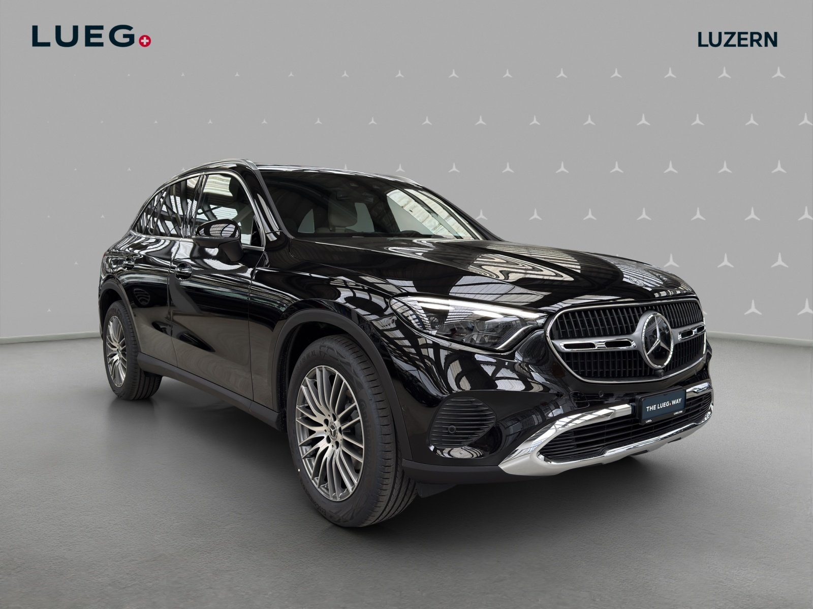 MERCEDES-BENZ GLC 200 4Matic 9G-Tronic, Mild-Hybrid Benzin/Elektro, Neuwagen, Automatik - 6