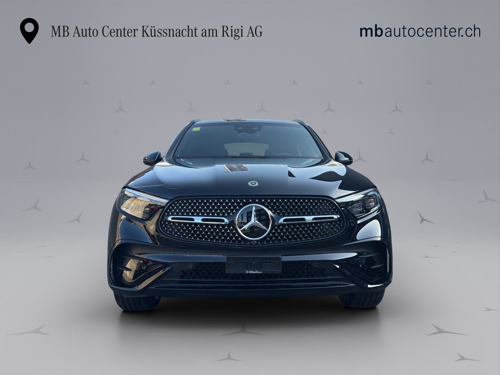 MERCEDES-BENZ GLC 200 d AMG Line 4matic, Mild-Hybrid Diesel/Elektro, Neuwagen, Automatik - 2