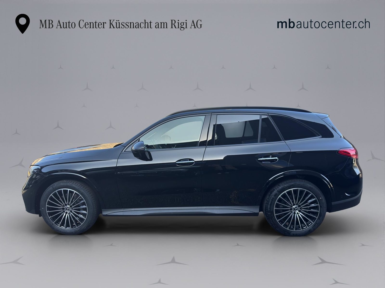 MERCEDES-BENZ GLC 200 d AMG Line 4matic, Mild-Hybrid Diesel/Elektro, Neuwagen, Automatik - 3