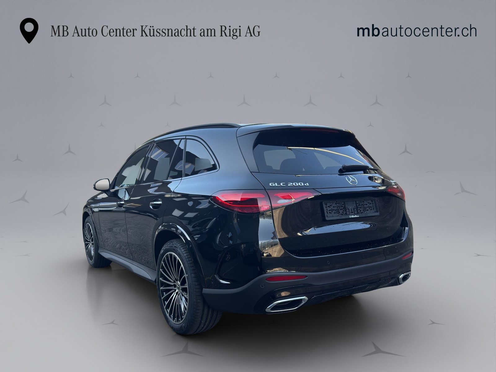 MERCEDES-BENZ GLC 200 d AMG Line 4matic, Mild-Hybrid Diesel/Elektro, Neuwagen, Automatik - 4