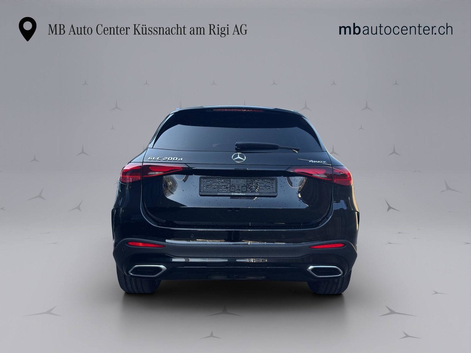 MERCEDES-BENZ GLC 200 d AMG Line 4matic, Mild-Hybrid Diesel/Elektro, Neuwagen, Automatik - 5