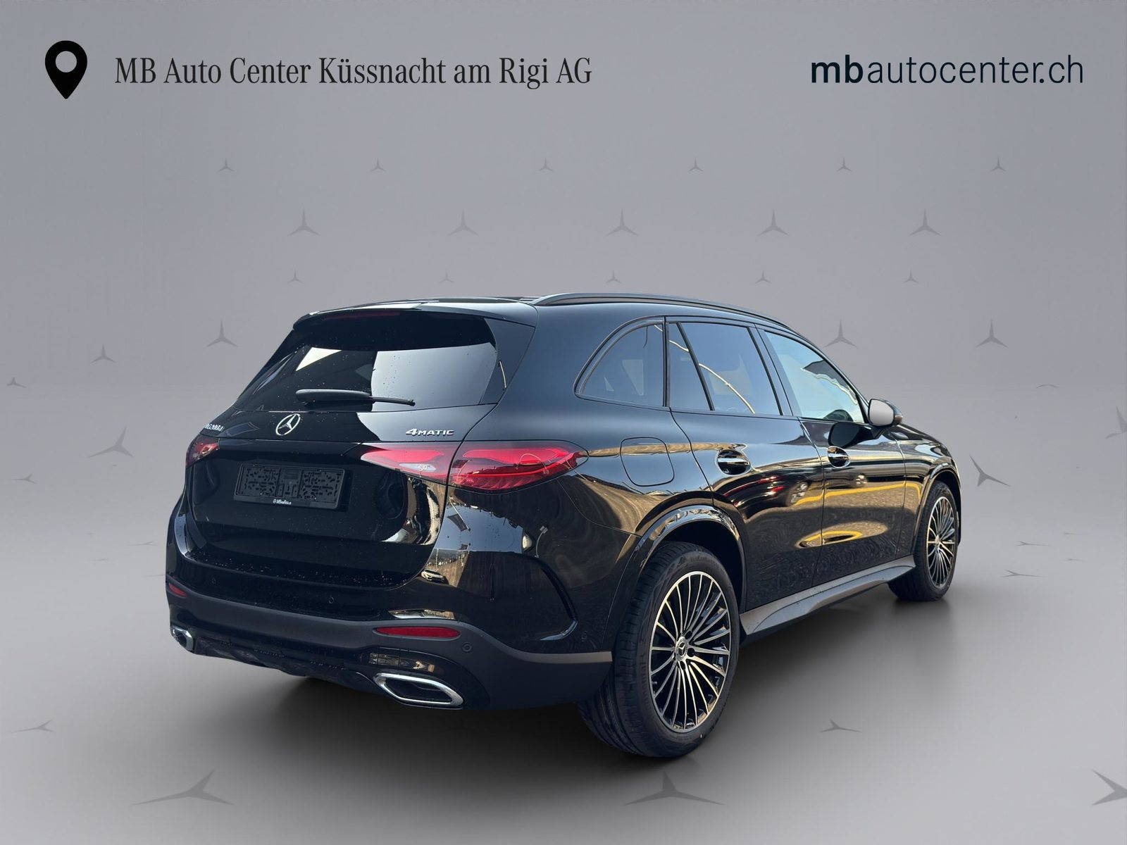 MERCEDES-BENZ GLC 200 d AMG Line 4matic, Mild-Hybrid Diesel/Elektro, Neuwagen, Automatik - 6