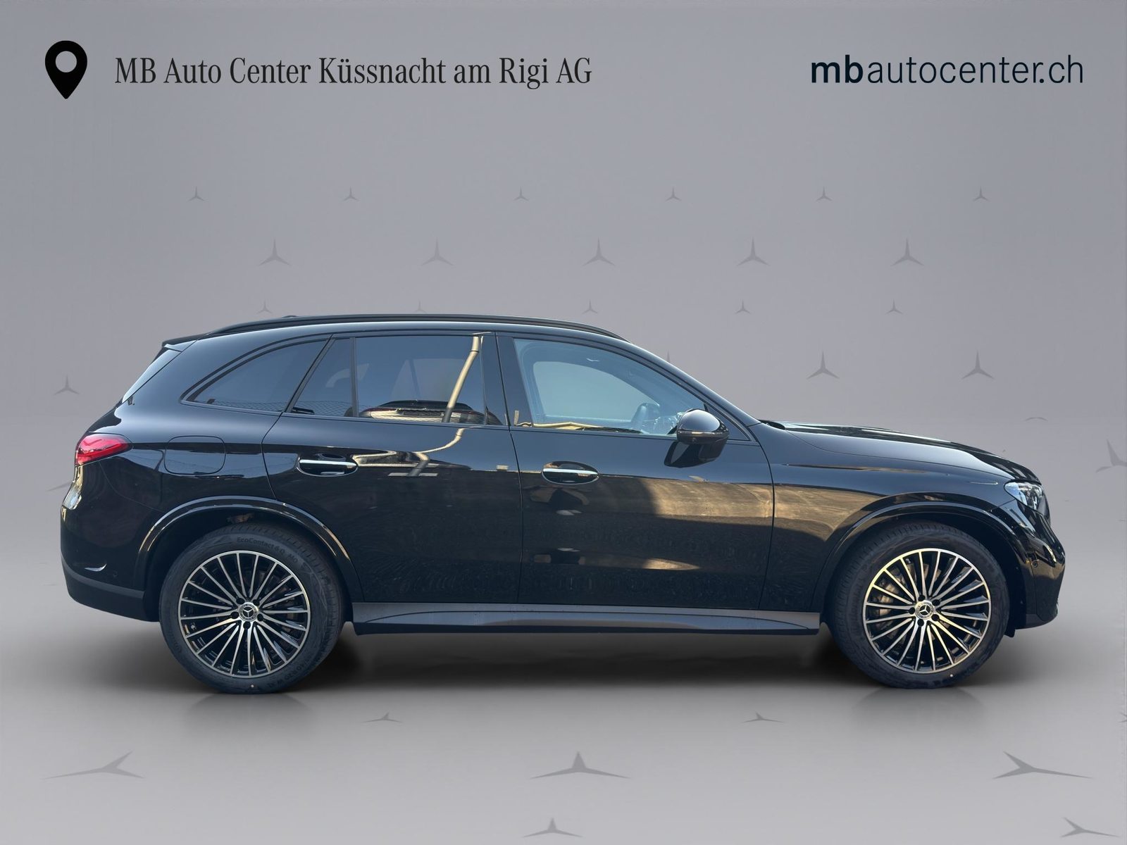 MERCEDES-BENZ GLC 200 d AMG Line 4matic, Mild-Hybrid Diesel/Elektro, Neuwagen, Automatik - 7