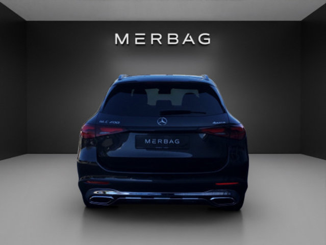 MERCEDES-BENZ GLC 200 4Matic 9G-Tronic, Mild-Hybrid Petrol/Electric, New car, Automatic - 5
