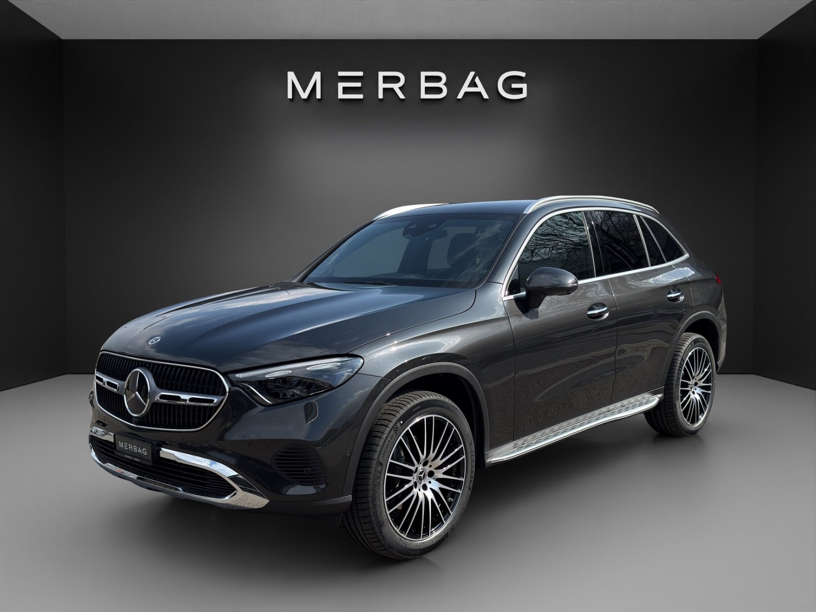 MERCEDES-BENZ GLC 200 d 4Matic 9G-Tronic