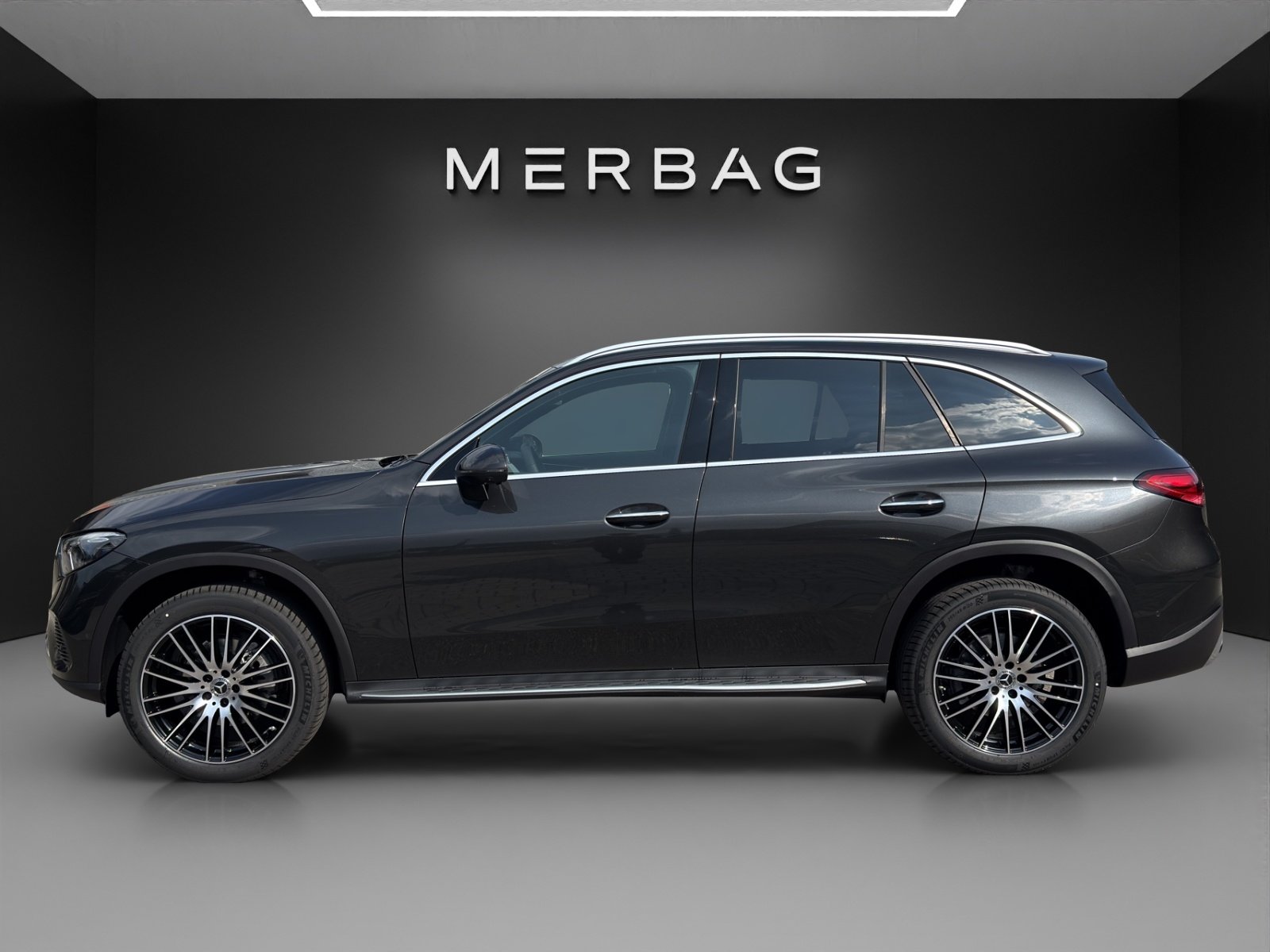 MERCEDES-BENZ GLC 200 d 4Matic 9G-Tronic, Mild-Hybrid Diesel/Electric, New car, Automatic - 2