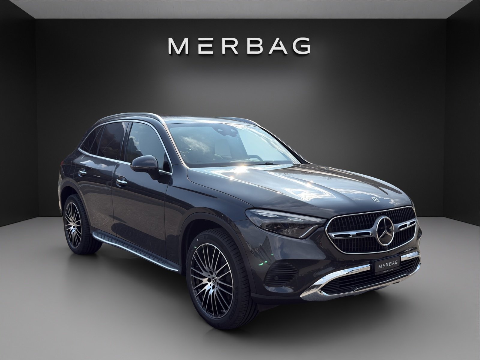 MERCEDES-BENZ GLC 200 d 4Matic 9G-Tronic, Mild-Hybrid Diesel/Electric, New car, Automatic - 6