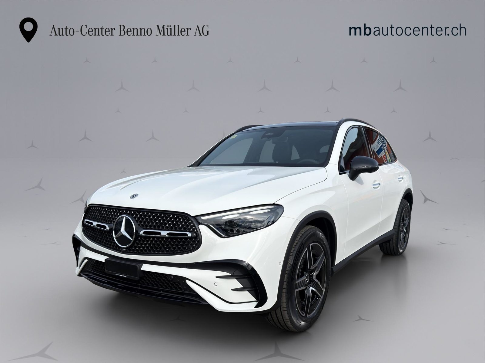 MERCEDES-BENZ GLC 200 AMG Line 4matic