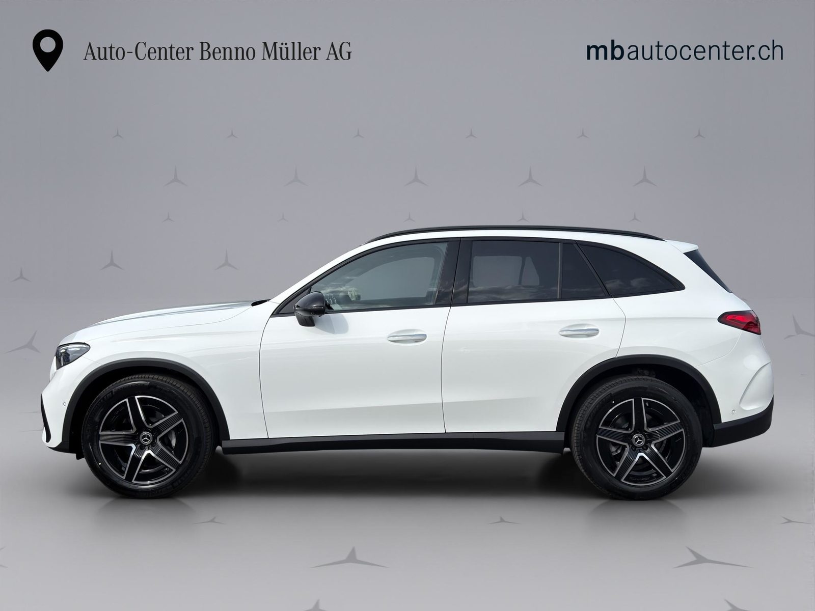 MERCEDES-BENZ GLC 200 AMG Line 4matic, Hybride Léger Essence/Électricité, Voiture nouvelle, Automatique - 2
