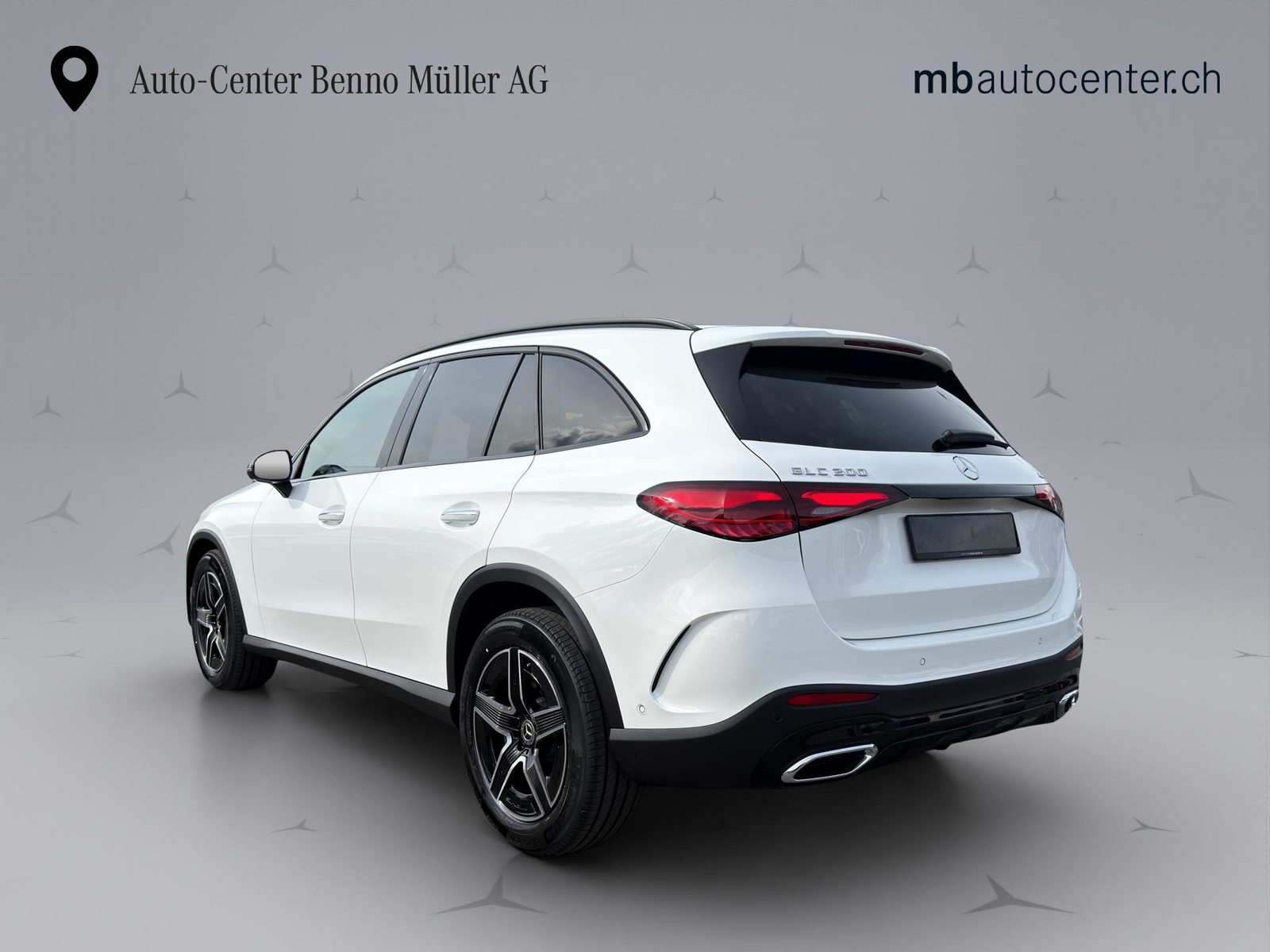 MERCEDES-BENZ GLC 200 AMG Line 4matic, Hybride Léger Essence/Électricité, Voiture nouvelle, Automatique - 3