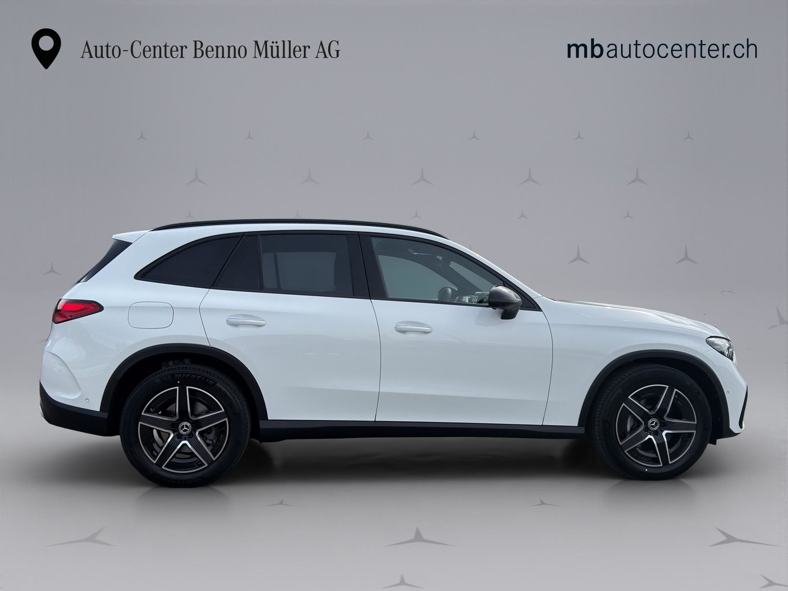 MERCEDES-BENZ GLC 200 AMG Line 4matic, Hybride Léger Essence/Électricité, Voiture nouvelle, Automatique - 6