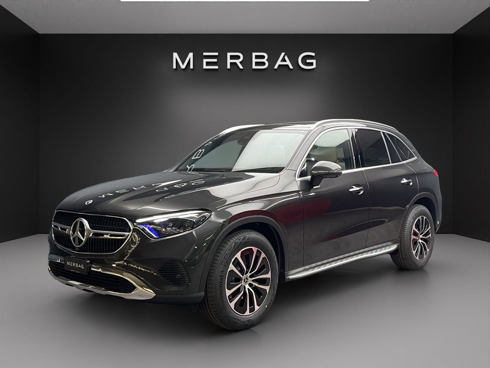MERCEDES-BENZ GLC 200 4Matic 9G-Tronic