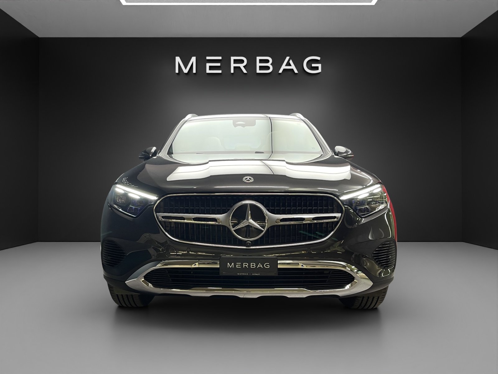 MERCEDES-BENZ GLC 200 4Matic 9G-Tronic, Mild-Hybrid Petrol/Electric, New car, Automatic - 2
